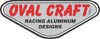 Oval Craft Racing Seats