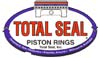 Total Seal Gapless Piston Rings